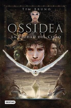 CIUDAD DEL CIELO, LA | 9788408013617 | BRUNO, TIM