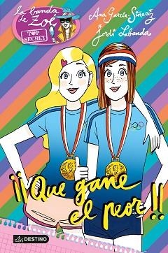 ¡QUE GANE EL PEOR! | 9788408169178 | GARCÍA-SIÑERIZ, ANA / LABANDA, JORDI