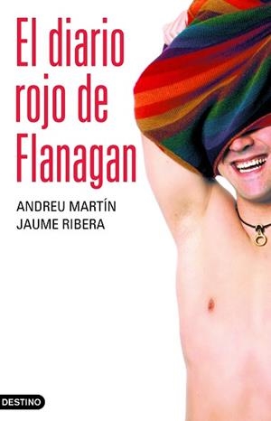 DIARIO ROJO DE FLANAGAN, EL | 9788408052777 | MARTÍN, ANDREU / RIBERA, JAUME