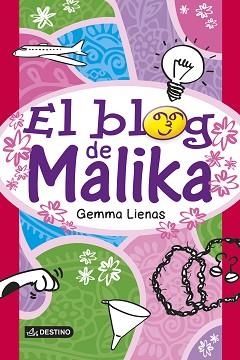 BLOG DE MALIKA, EL | 9788408127925 | LIENAS, GEMMA