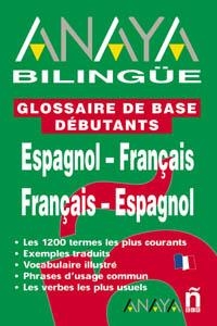 ANAYA BILINGUE ESPAÑOL FRANCES | 9788466737302
