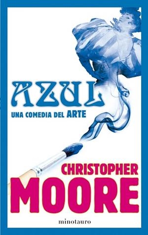 AZUL | 9788445000601 | MOORE, CHRISTOPHER