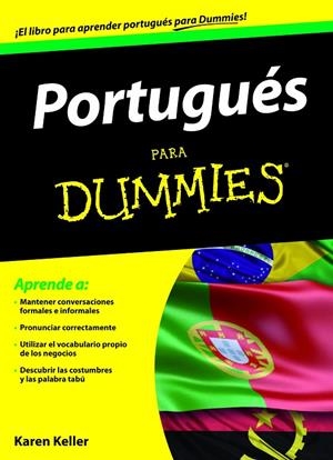 PORTUGUÉS PARA DUMMIES | 9788432900532 | KELLER, KAREN