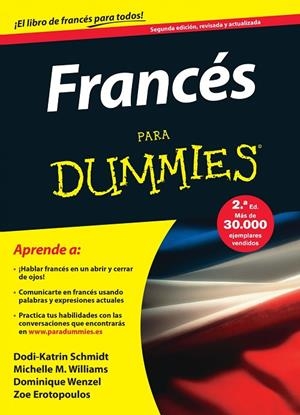 FRANCÉS PARA DUMMIES | 9788432902703 | DIVERSOS AUTORS