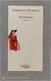 ANTROBUS | 9788483105092 | DURRELL, LAWRENCE