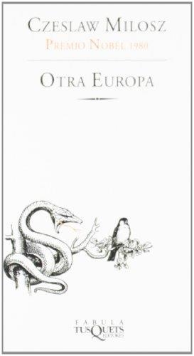 OTRA EUROPA | 9788483104163 | MILOSZ, CZESLAW
