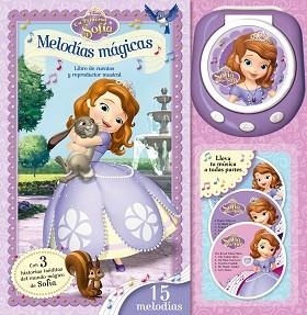 PRINCESA SOFÍA. MELODÍAS MÁGICAS | 9788499516998 | DISNEY