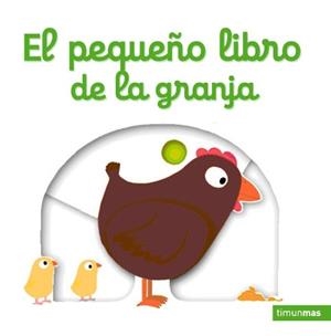 PEQUEÑO LIBRO DE LA GRANJA, EL | 9788408132134 | CHOUX, NATHALIE