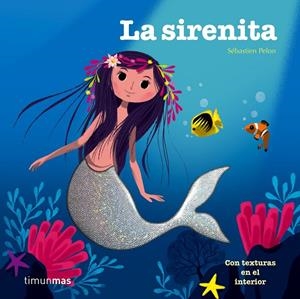 SIRENITA, LA | 9788408142652 | PELON, SEBASTIEN