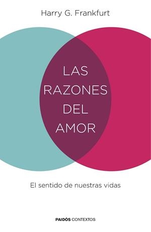 RAZONES DEL AMOR, LAS | 9788449332074 | FRANKFURT, HARRY G.