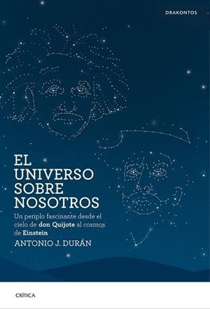 UNIVERSO SOBRE NOSOTROS, EL | 9788498928716 | DURÁN, ANTONIO J.