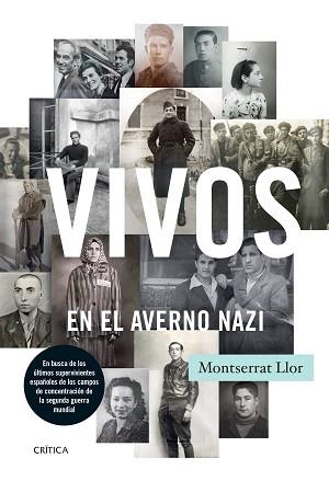 VIVOS EN EL AVERNO NAZI | 9788498928259 | LLOR SERRA, MONTSERRAT