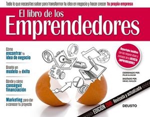 LIBRO DE LOS EMPRENDEDORES, EL | 9788423420834 | REVISTA EMPRENDEDORES