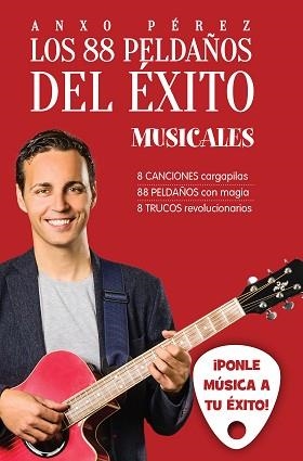 88 PELDAÑOS DEL ÉXITO MUSICALES, LOS | 9788416253371 | PÉREZ, ANXO