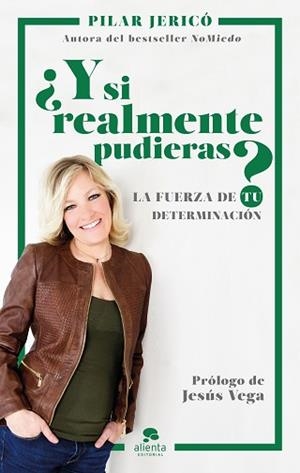 ¿Y SI REALMENTE PUDIERAS? | 9788416253548 | JERICÓ, PILAR