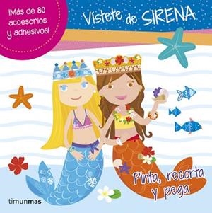 VÍSTETE DE SIRENA | 9788408121602 | AA. VV.