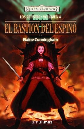 BASTIÓN DEL ESPINO, EL | 9788448038816 | CUNNINGHAM, ELAINE