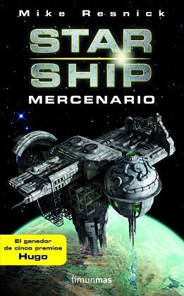 STARSHIP : MERCENARIO | 9788448045104 | RESNICK, MIKE