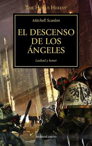 DESCENSO DE LOS ÁNGELES, EL | 9788445003145 | SCANLON, MITCHELL