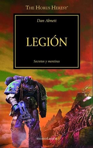 LEGIÓN | 9788445003152 | ABNETT, DAN