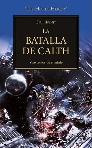 BATALLA DE CALTH | 9788445003275 | ABNETT, DAN