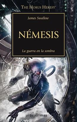 NÉMESIS | 9788445003213 | SWALLOW, JAMES