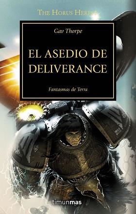 ASEDIO DE DELIVERANCE, EL | 9788445003268 | THORPE, GAV