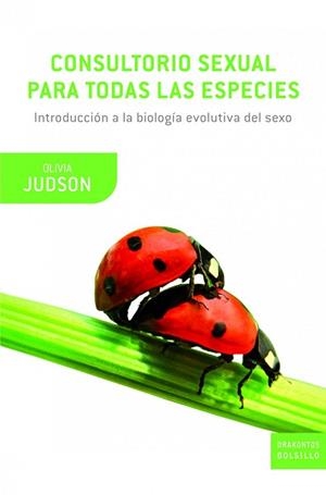 CONSULTORIO SEXUAL PARA TODAS LAS ESPECIES | 9788498922431 | JUDSON, OLIVIA