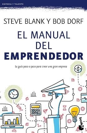 MANUAL DEL EMPRENDEDOR, EL | 9788498754223 | BLANK, STEVE / DORF, BOB