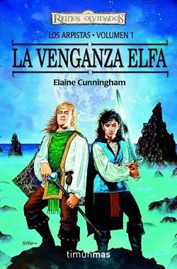 VENGANZA ELFA, LA | 9788448038786 | CUNNINGHAM, ELAINE