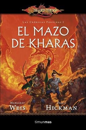 MAZO DE KHARAS, EL | 9788448006891 | WEIS, MARGARET / HICKMAN, TRACY