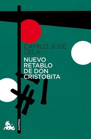 NUEVO RETABLO DE DON CRISTOBITA | 9788423329472 | CELA, CAMILO JOSÉ