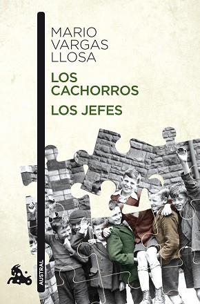 CACHORROS, LOS / LOS JEFES | 9788467039788 | VARGAS LLOSA, MARIO