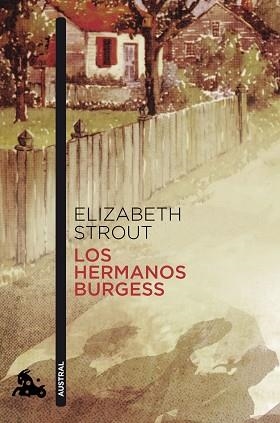 HERMANOS BURGESS, LOS | 9788408145950 | STROUT, ELISABETH