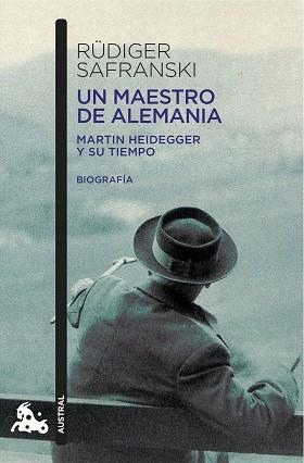 MAESTRO DE ALEMANIA, UN | 9788490661475 | SAFRANSKI, RUDIGER