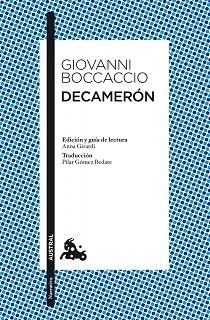 DECAMERÓN | 9788467036060 | BOCCACCIO