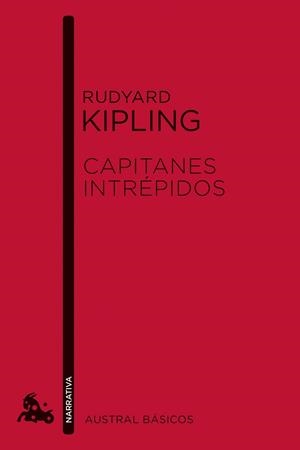 CAPITANES INTRÉPIDOS | 9788467040890 | KIPLING, RUDYARD