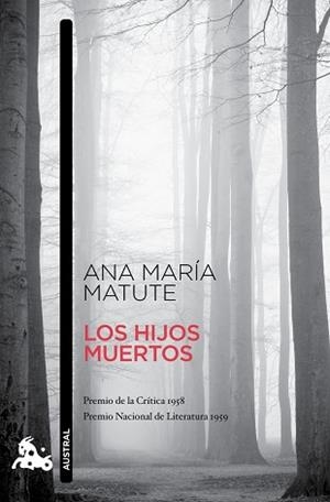 HIJOS MUERTOS, LOS | 9788423348725 | MATUTE, ANA MARÍA