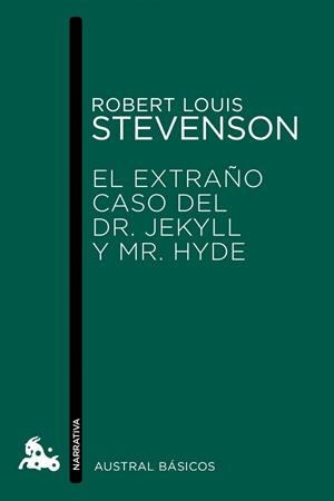 EXTRAÑO CASO DEL DR. JEKYLL Y MR. HYDE, EL | 9788467044836 | STEVENSON, ROBERT LOUIS