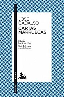 CARTAS MARRUECAS | 9788467037807 | CADALSO, JOSÉ