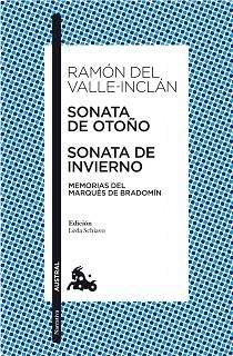 SONATA DE OTOÑO / SONATA DE INVIERNO | 9788467033502 | DEL VALLE-INCLÁN, RAMÓN