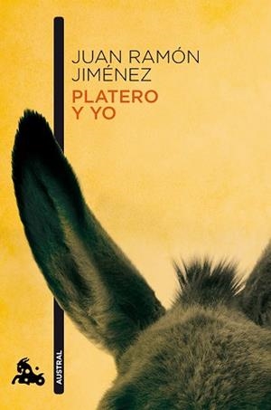 PLATERO Y YO | 9788467019766 | JIMÉNEZ, JUAN RAMÓN