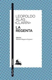 REGENTA, LA | 9788467033656 | ALAS CLARÍN, LEOPOLDO