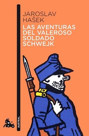 AVENTURAS DEL VALEROSO SOLDADO SCHWEJK, LAS | 9788423342297 | HASEK, JAROSLAV