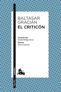 CRITICÓN, EL | 9788467037920 | GRACIÁN, BALTASAR