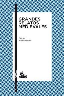 GRANDES RELATOS MEDIEVALES | 9788467028430 | DIVERSOS AUTORS