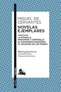NOVELAS EJEMPLARES. SELECCIÓN | 9788467038002 | DE CERVANTES, MIGUEL