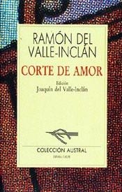 CORTE DE AMOR | 9788423973392 | VALLE INCLAN, RAMON DEL