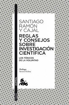 REGLAS Y CONSEJOS SOBRE INVESTIGACIÓN CIENTÍFICA | 9788467037753 | RAMÓN Y CAJAL, SANTIAGO
