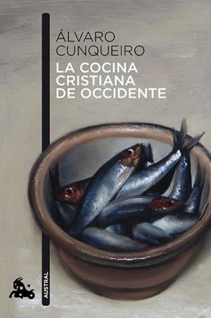 COCINA CRISTIANA DE OCCIDENTE, LA | 9788490661659 | CUNQUEIRO, ÁLVARO
